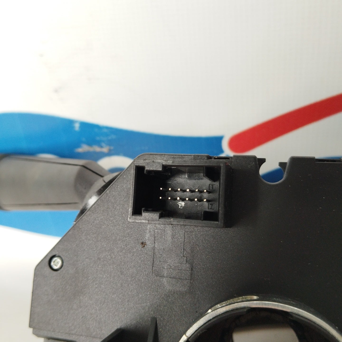 Devioluci con comandi al volante Fiat Grande Punto ecoAG2827