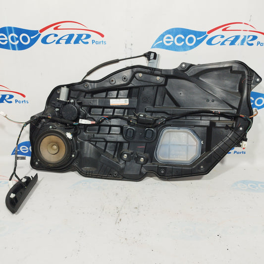 Right panel rack Mazda 2 2011 3 doors 2 Pin code: Dj015897xb ecoAC5180
