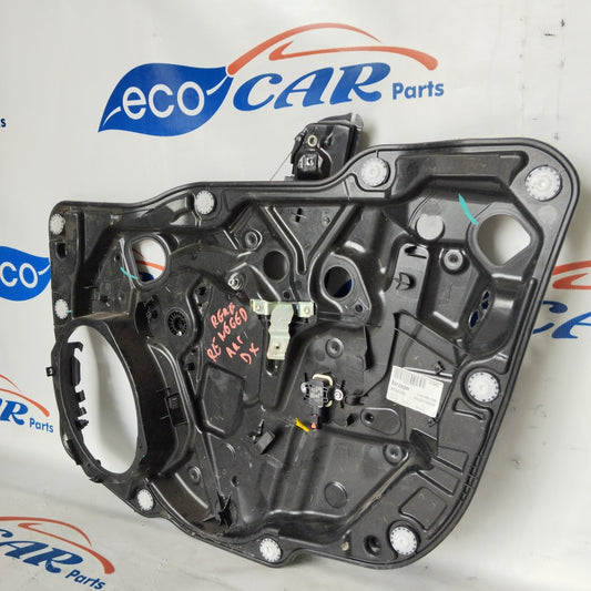 Cremagliera a pannello anteriore dx Jeep Renegade 2017 cod: 00520702940 ecoAG2831