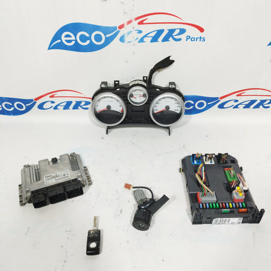 Zündanlage Peugeot 207 1.4 B 16V 2009 Bosch Code 0261S04009 EcoAC5184