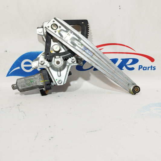 Left rear rack Hyundai i10 2015 2 Pin code: 83401-b9010 ecoAC5185