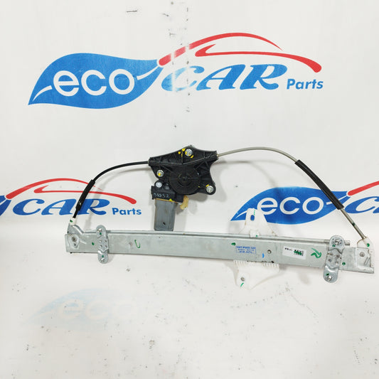 Left front rack Hyundai i10 2015 2 PIN code: 82401-b4110 ecoAC5186