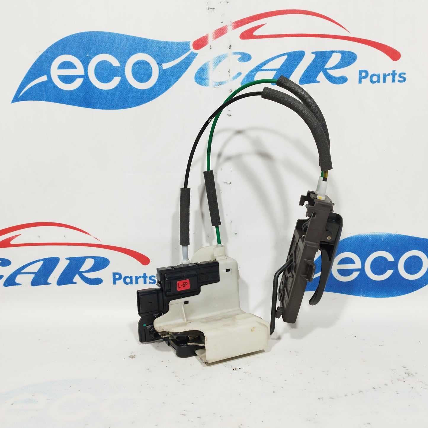 Türschloss hinten links Hyundai i10 2015 5 PIN-Code: 81410-b9020 ecoAC5188