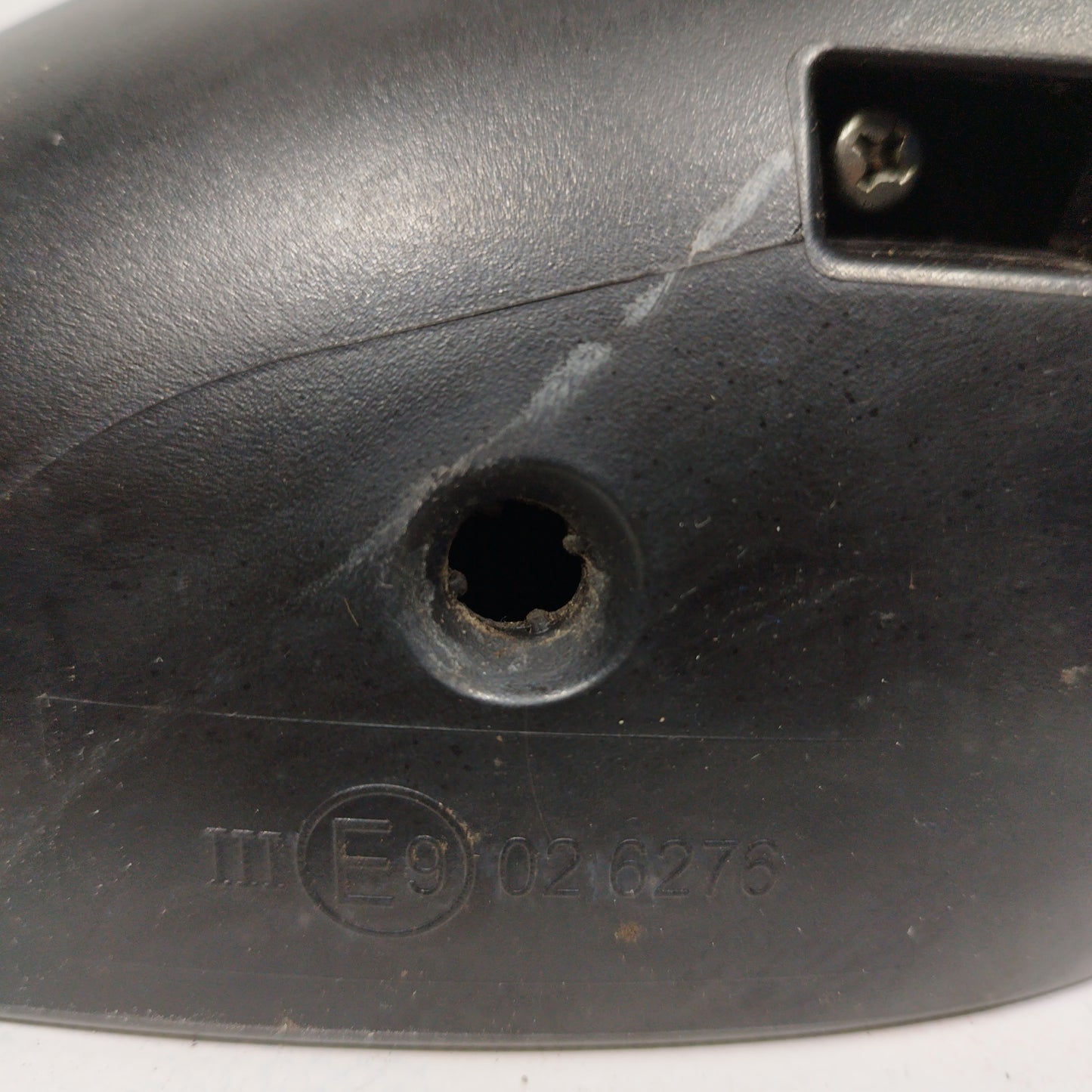 Fiat Idea 2010 rechter Außenspiegel blau 5-adrig ecoAC5194