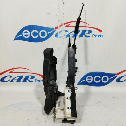 Türschloss vorne rechts Mercedes A-Klasse W169 2007 4-poliger Code: 1697202835q10 ecoAC5195