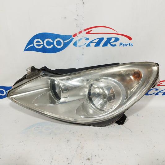 Left front light Opel Corsa D 2006 code: 13186381 ecoAC5196