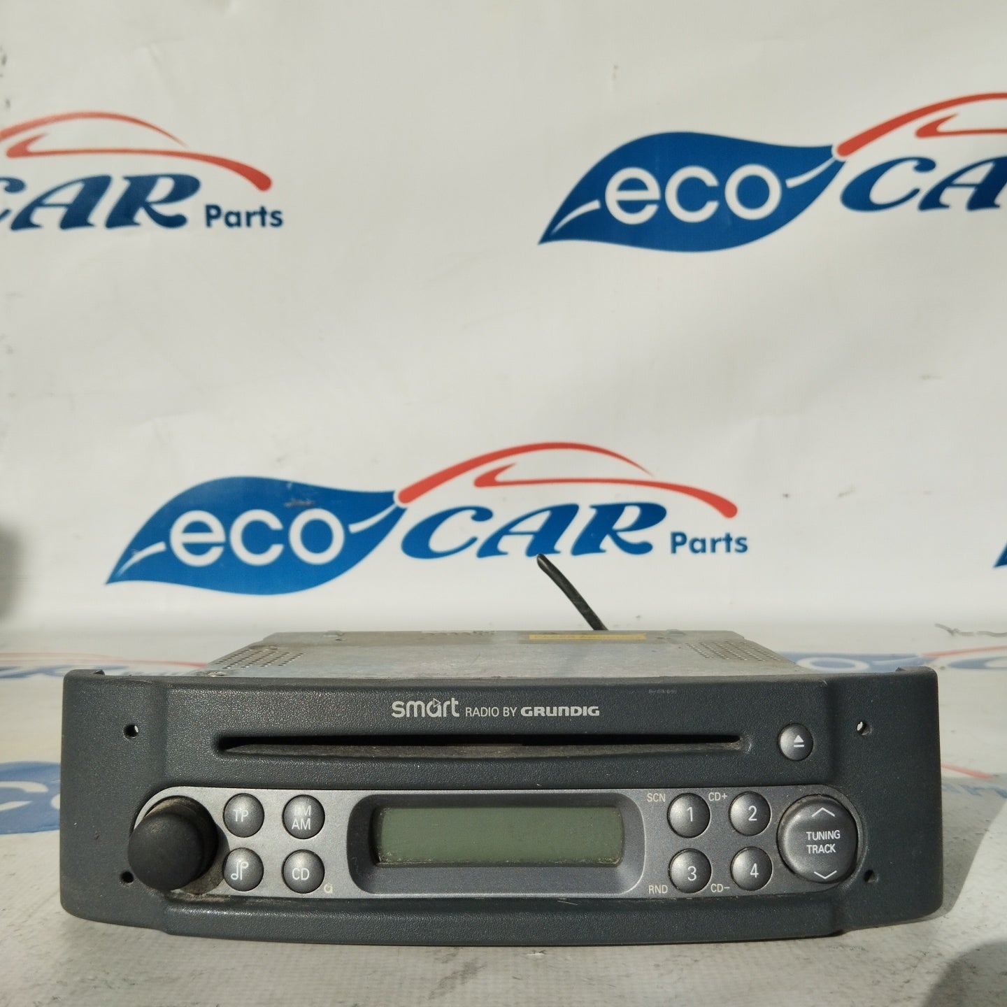 Autoradio grundig Smart 450 ecoAG2846 (scodificato)