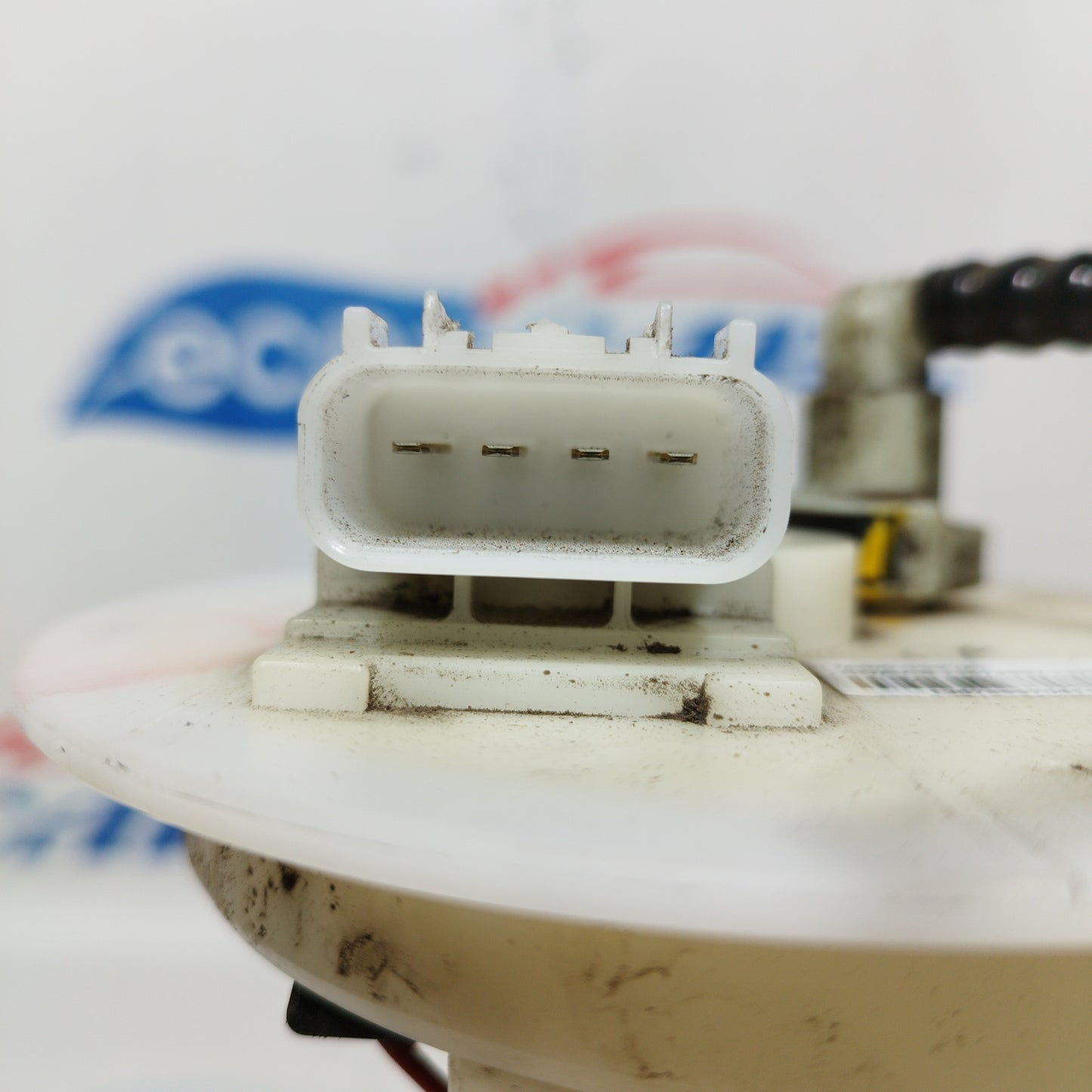 Chevrolet Spark 1.0/1.2 b 2011 4-polige Schwimmerpumpe Code: 13578997 ecoAC5200