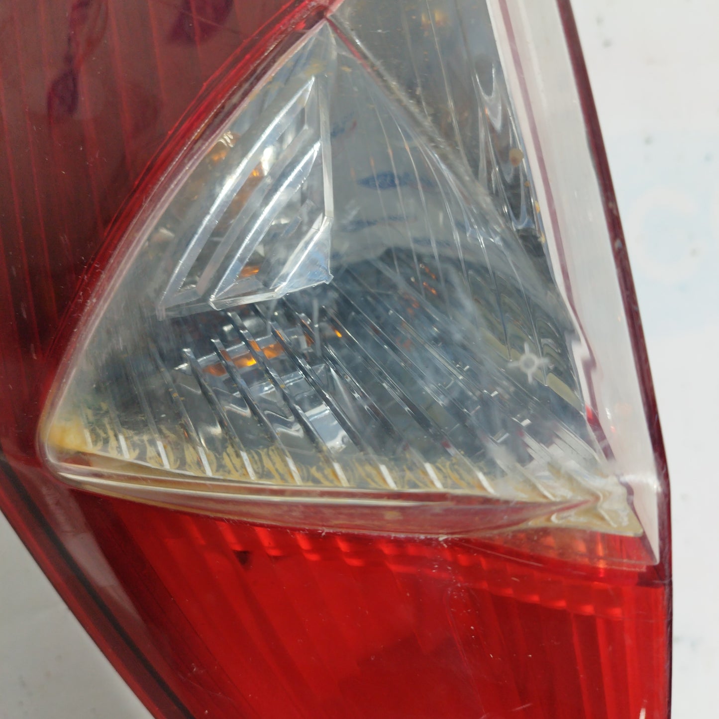 Linke Rückleuchte Fiat Punto 2005 3-Türer Code: 286201 ecoAC5202