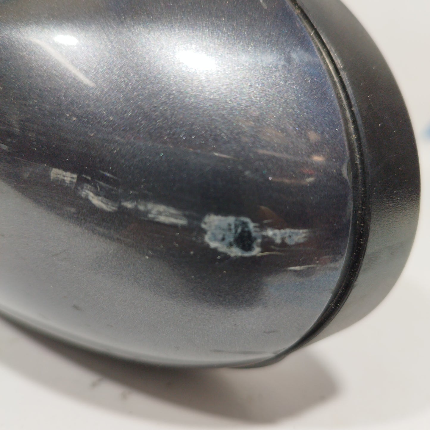 Dark gray left mirror BMW Serie 1 e87 2008 ecoAC5203