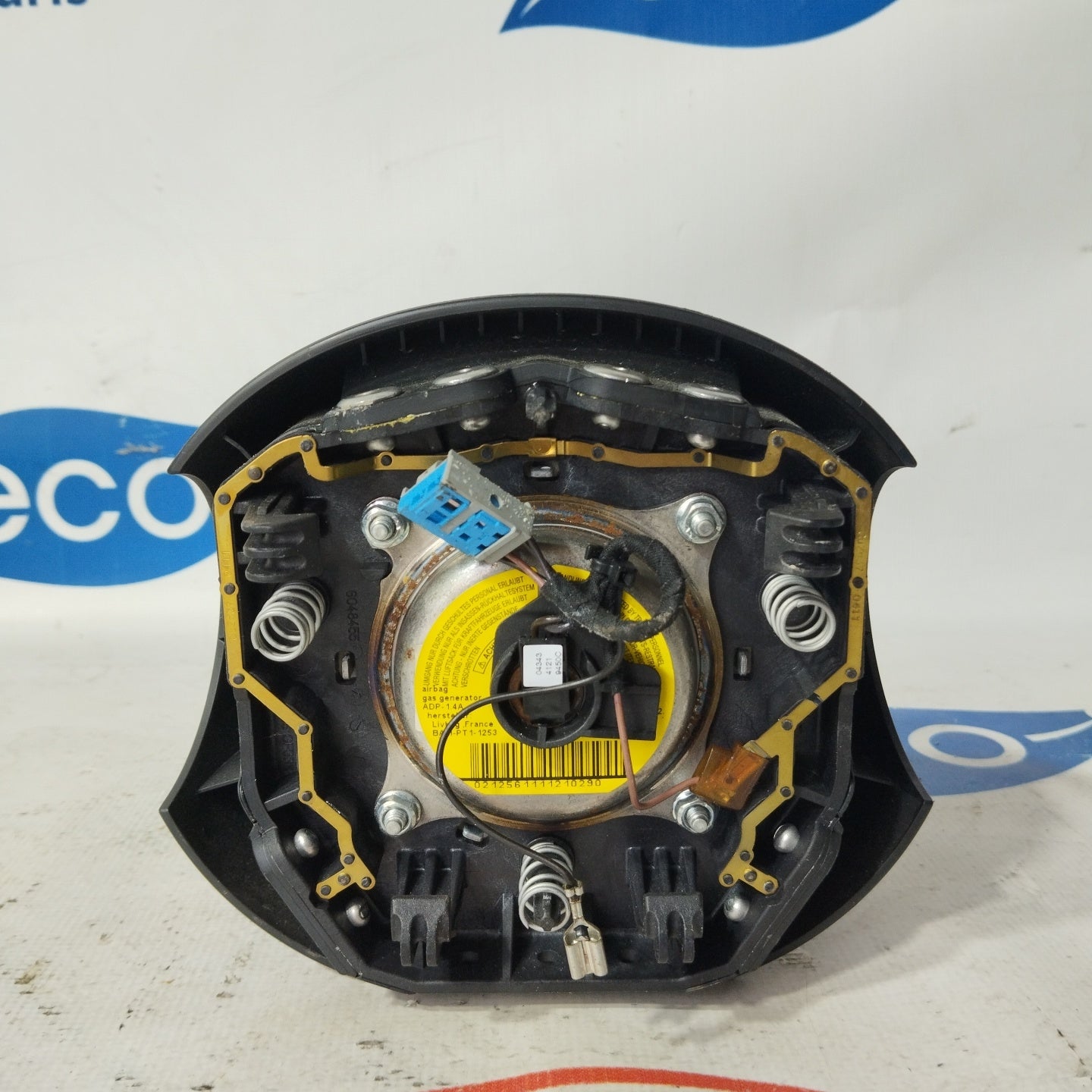 Airbag volante Mini Cooper R56 cod: 679137302 ecoAG2851