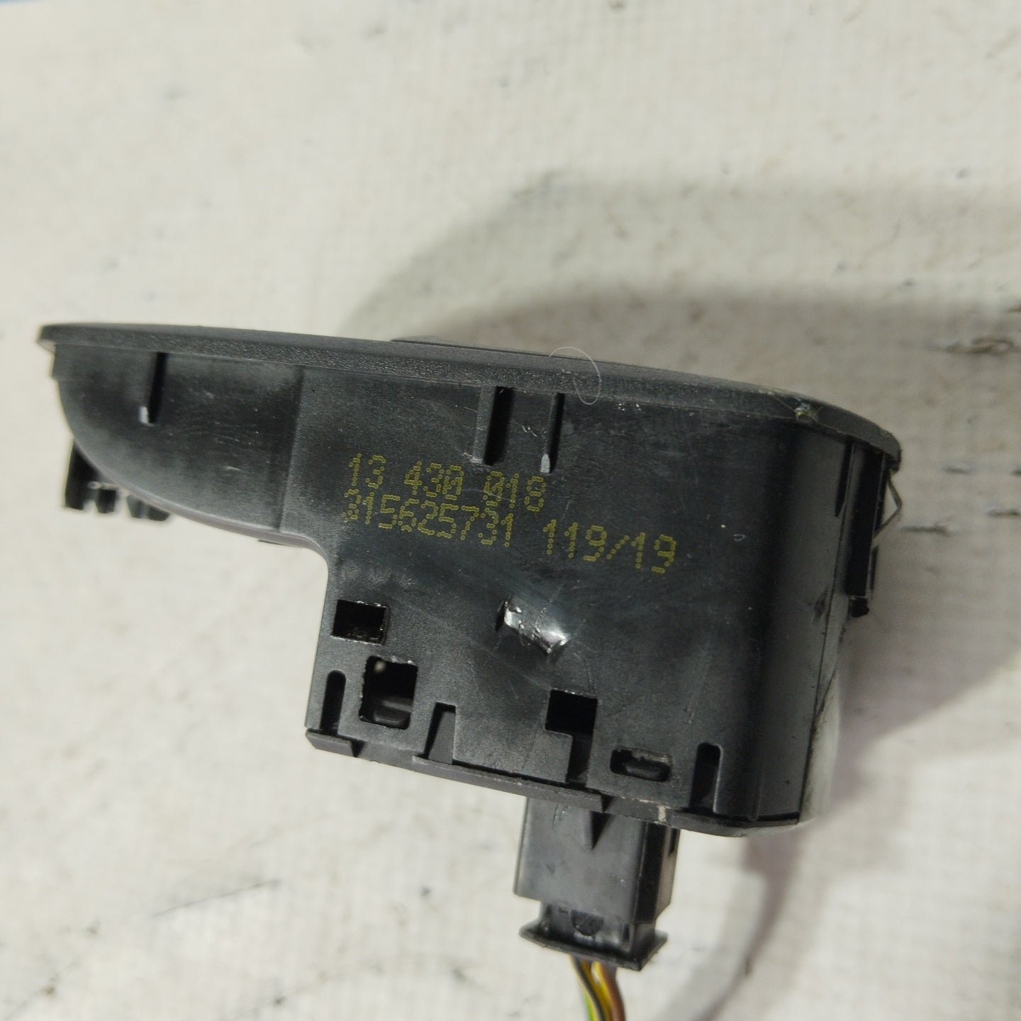 Front right control panel Opel Corsa E code: 315625731 ecoAG2854