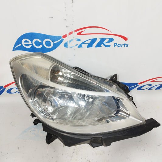 Fanale anteriore dx Renault Clio 2008 codice: 8200244897 ecoAC5209