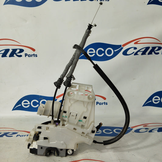 Türschloss hinten links Jeep Renegade 2017 Code 52071197 4-adrig ecoAG2856