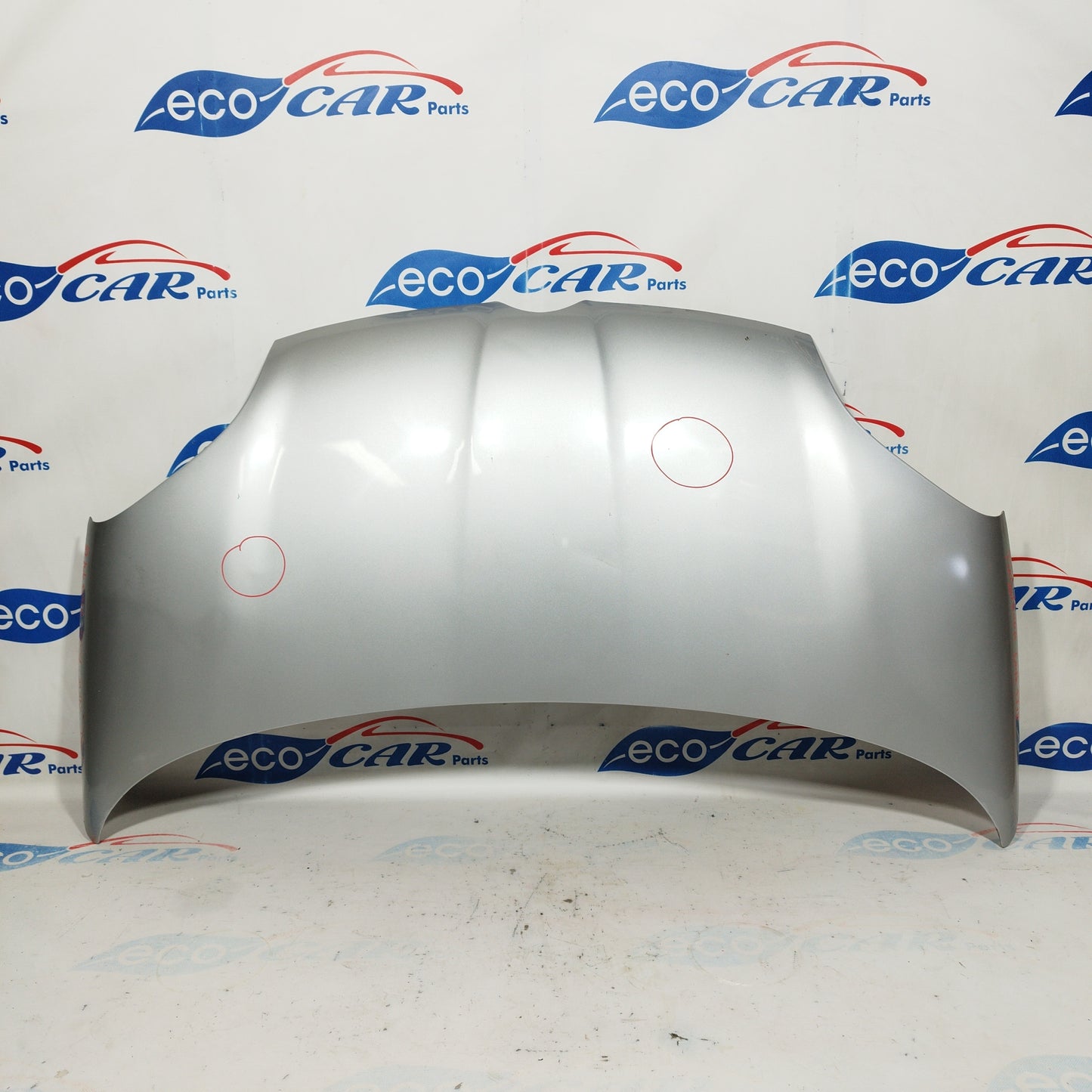 Cofano grigio allegro metallizzato Fiat New Panda 2013 ecoAC4718