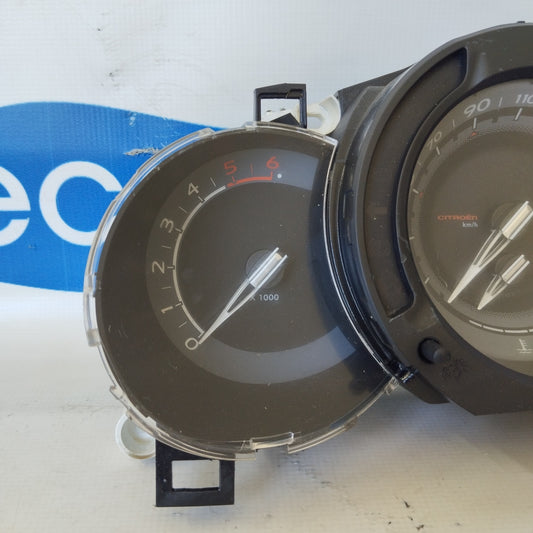 Instrument cluster DS3 1.4 HDI 2012 Cod. 96784967 ecoAG2860
