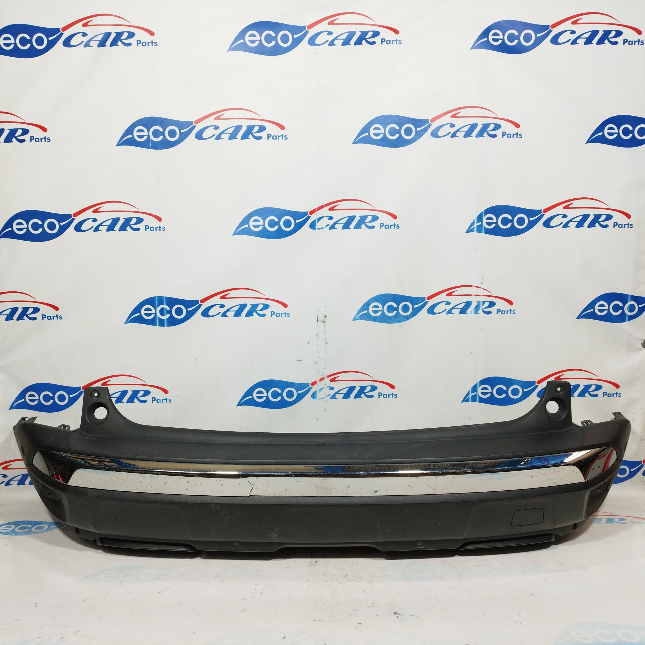 Paraurti Posteriore RPM Nero Per Traxxas - RPM81002 NUOVO