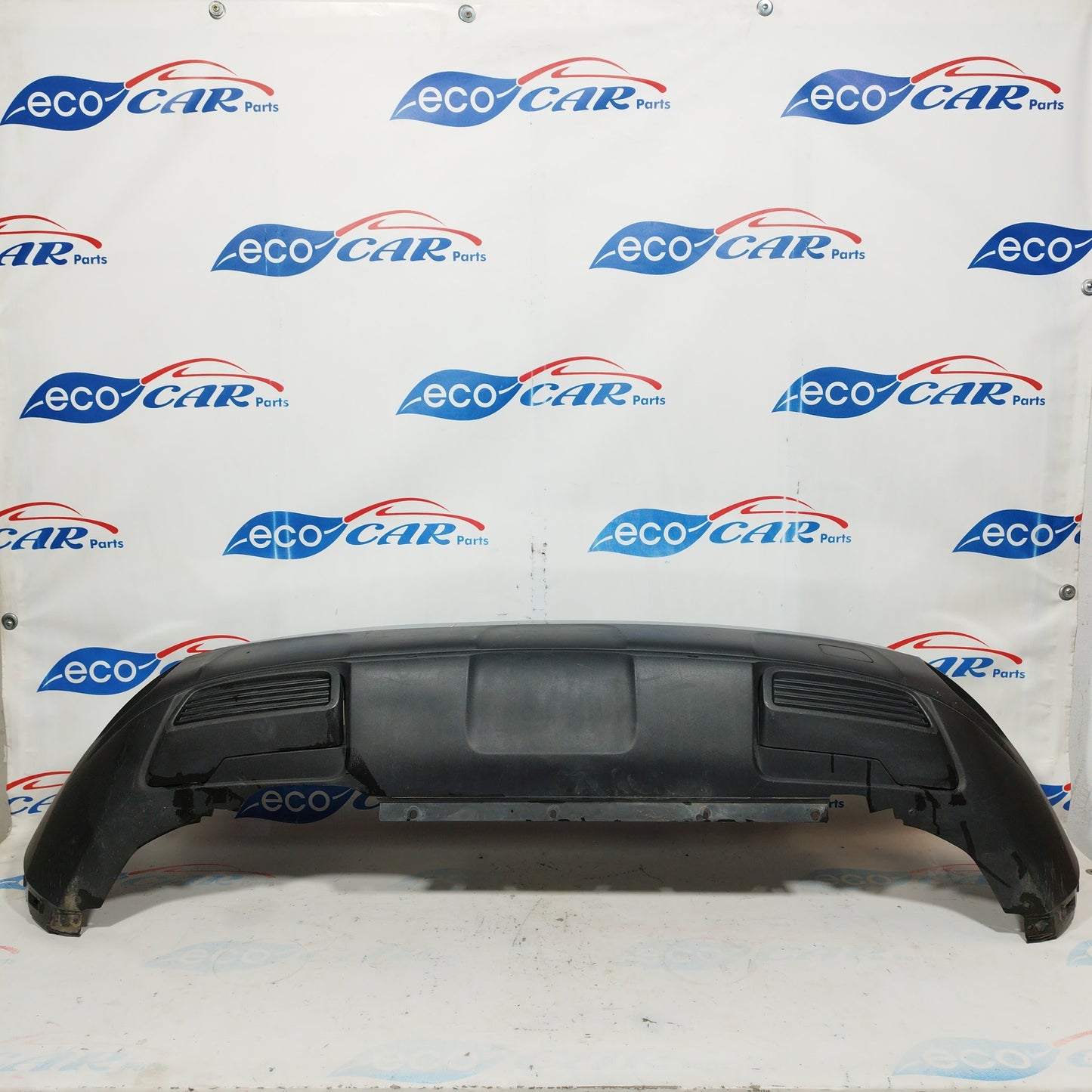 Paraurti posteriore nero plastica Peugeot 3008 2018 Gt line codice: 9811865077 ecoAC5222