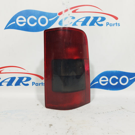 Linke Rückleuchte Citroen Berlingo / Peugeot Ranch 2002 Code: 9632920480 ecoAC5229