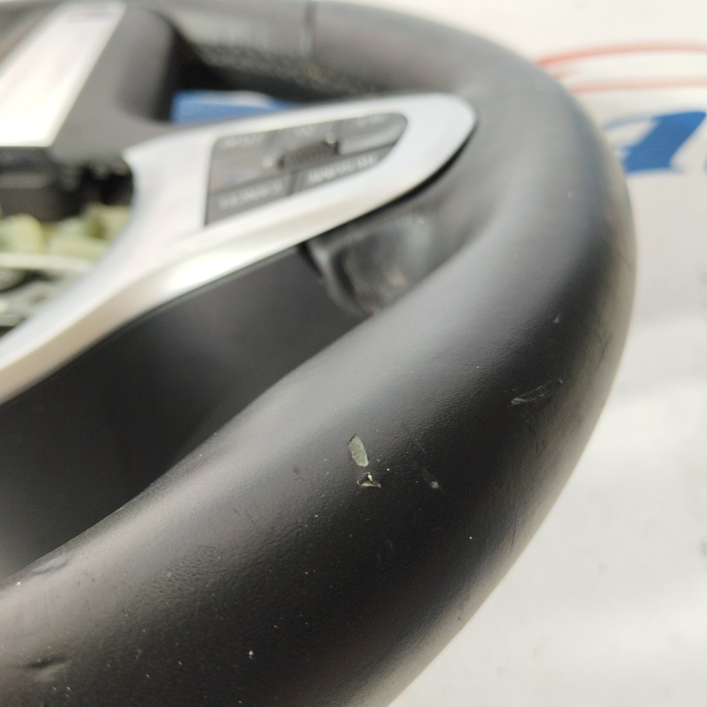 BMW Series 1 F40 steering wheel cod: 62821002r ecoAG2865