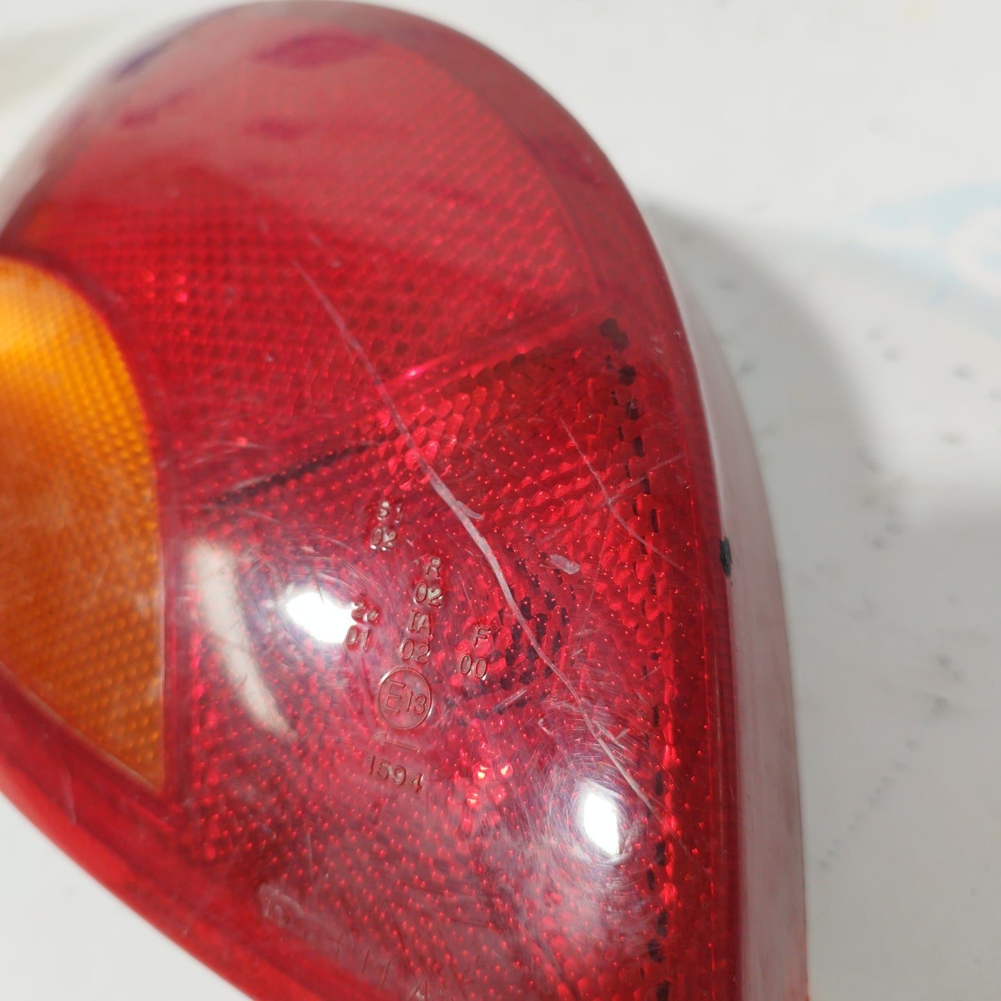 Linke Rückleuchte Ford Ka 1999 ecoAC5237