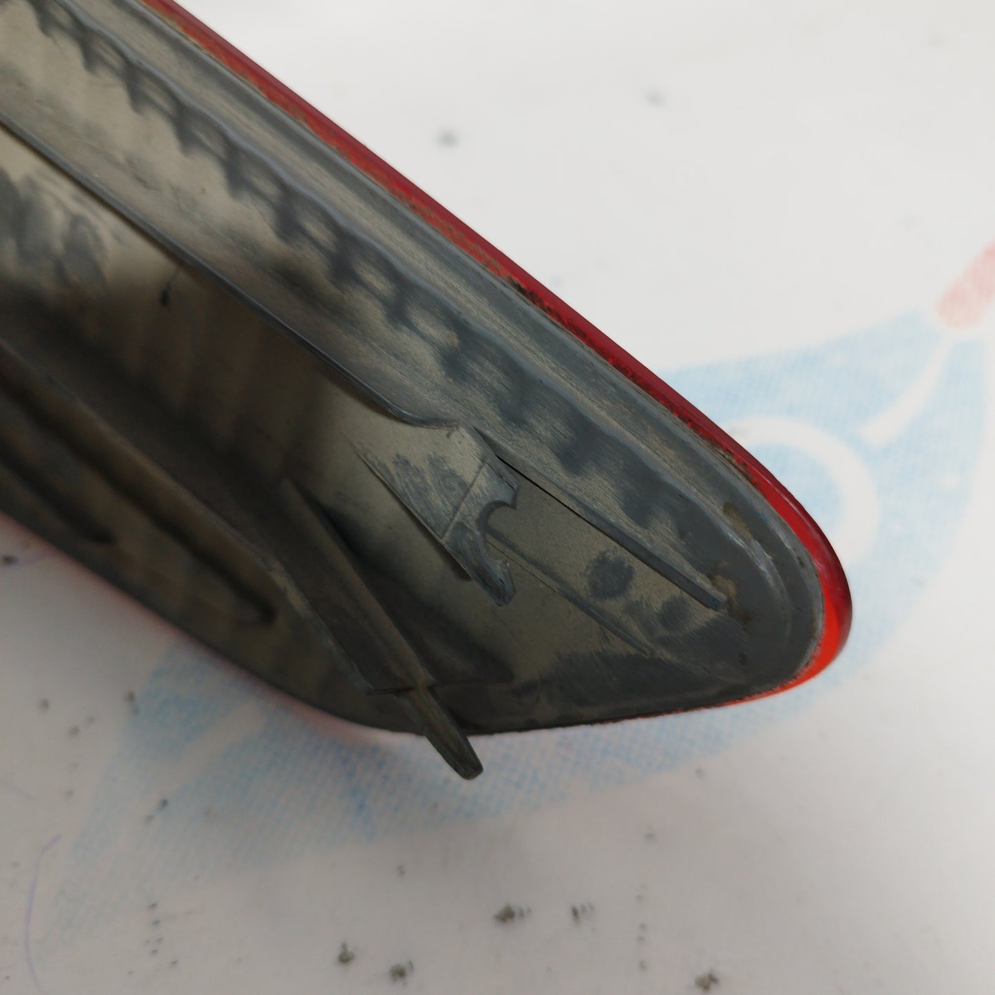 Left rear external light Honda Accord sedan 2005 ecoAC5238