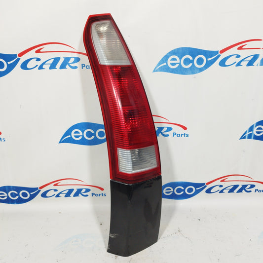 Schwarze linke Rückleuchte Opel Meriva 2005 ecoAC5240