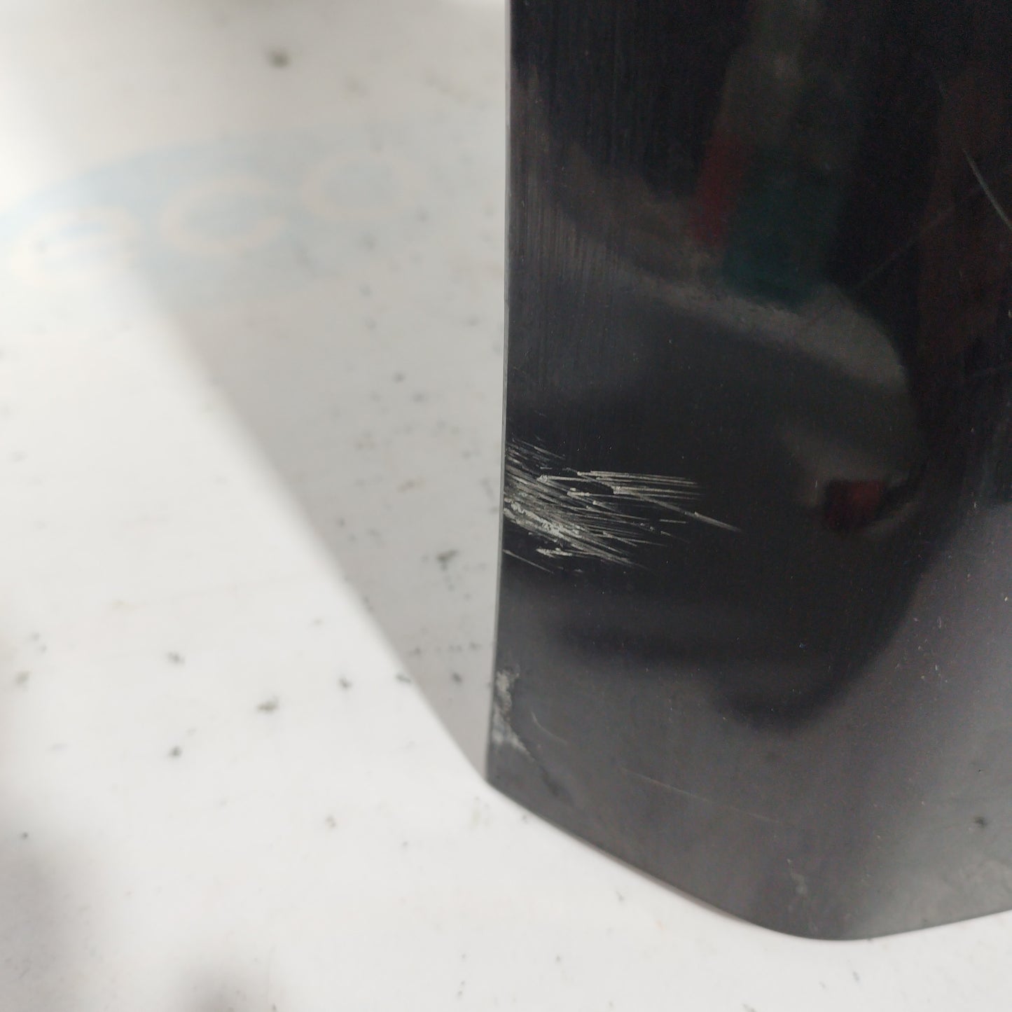 Schwarze linke Rückleuchte Opel Meriva 2005 ecoAC5240