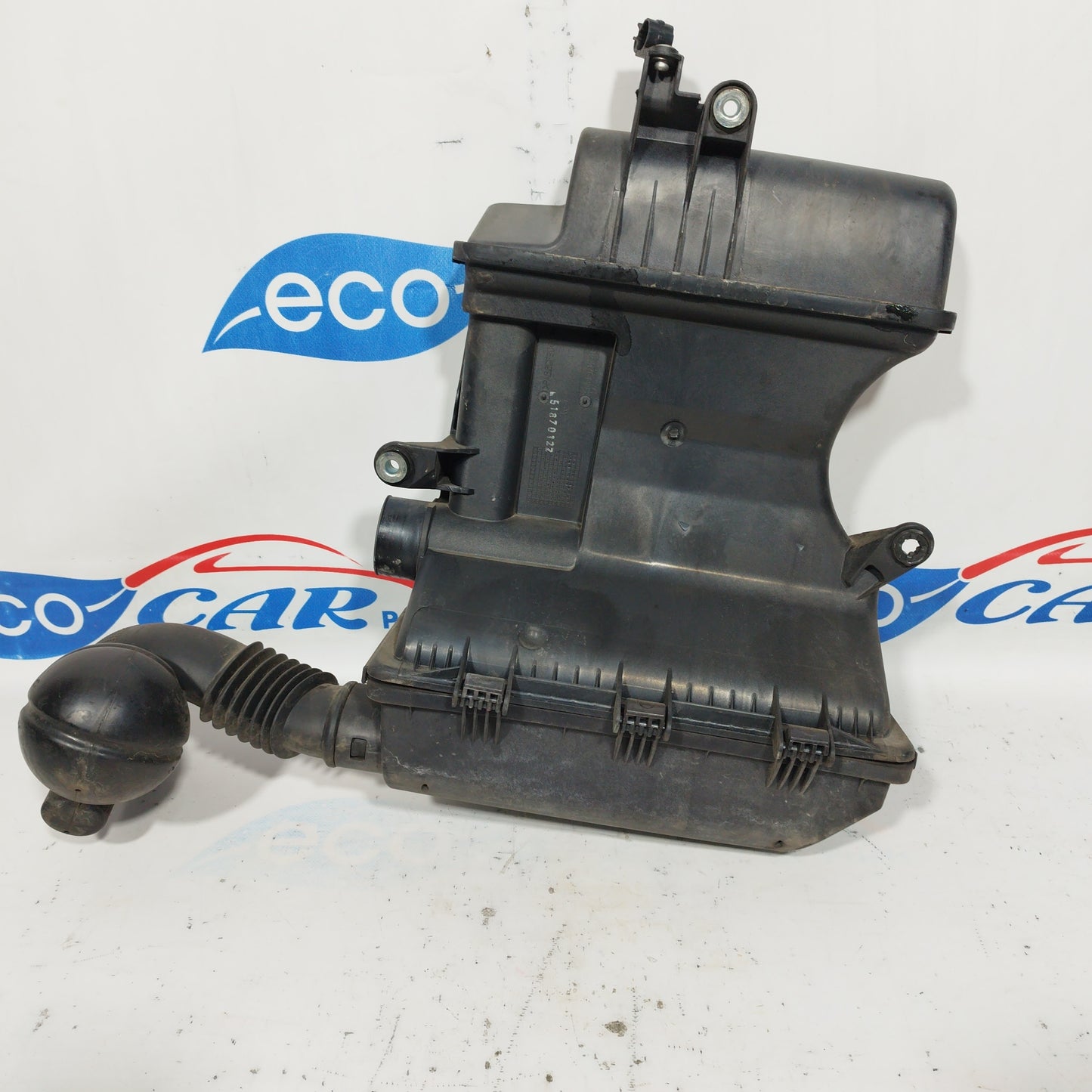 Scatola Filtro Fiat idea / Lancia Musa 1.4 b 16v codice: 51832746 ecoAC5243