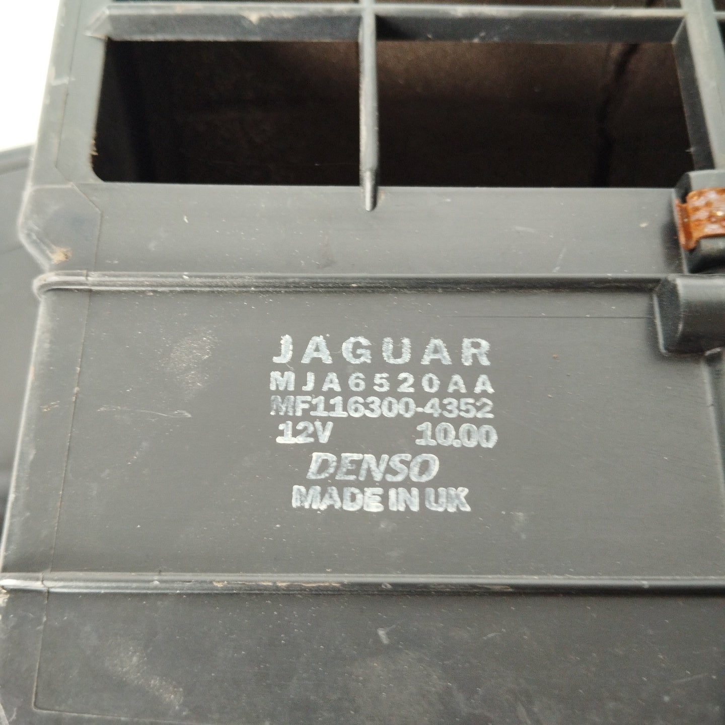 Ventola stufa abitacolo lato dx Jaguar xkr Cod. mja6520aa ecoAG2874