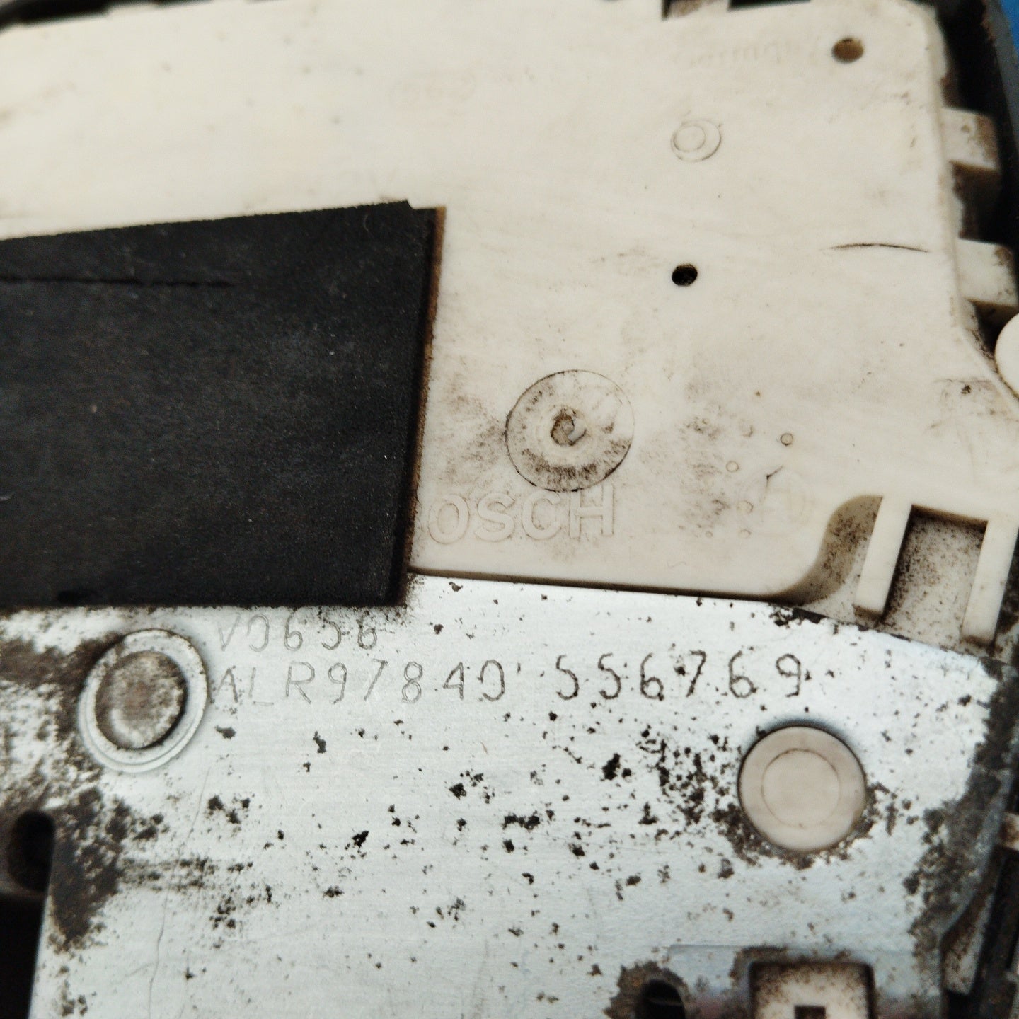 Land Rover Freelander 2002 7-Draht-Türschloss vorne rechts EcoAG2875