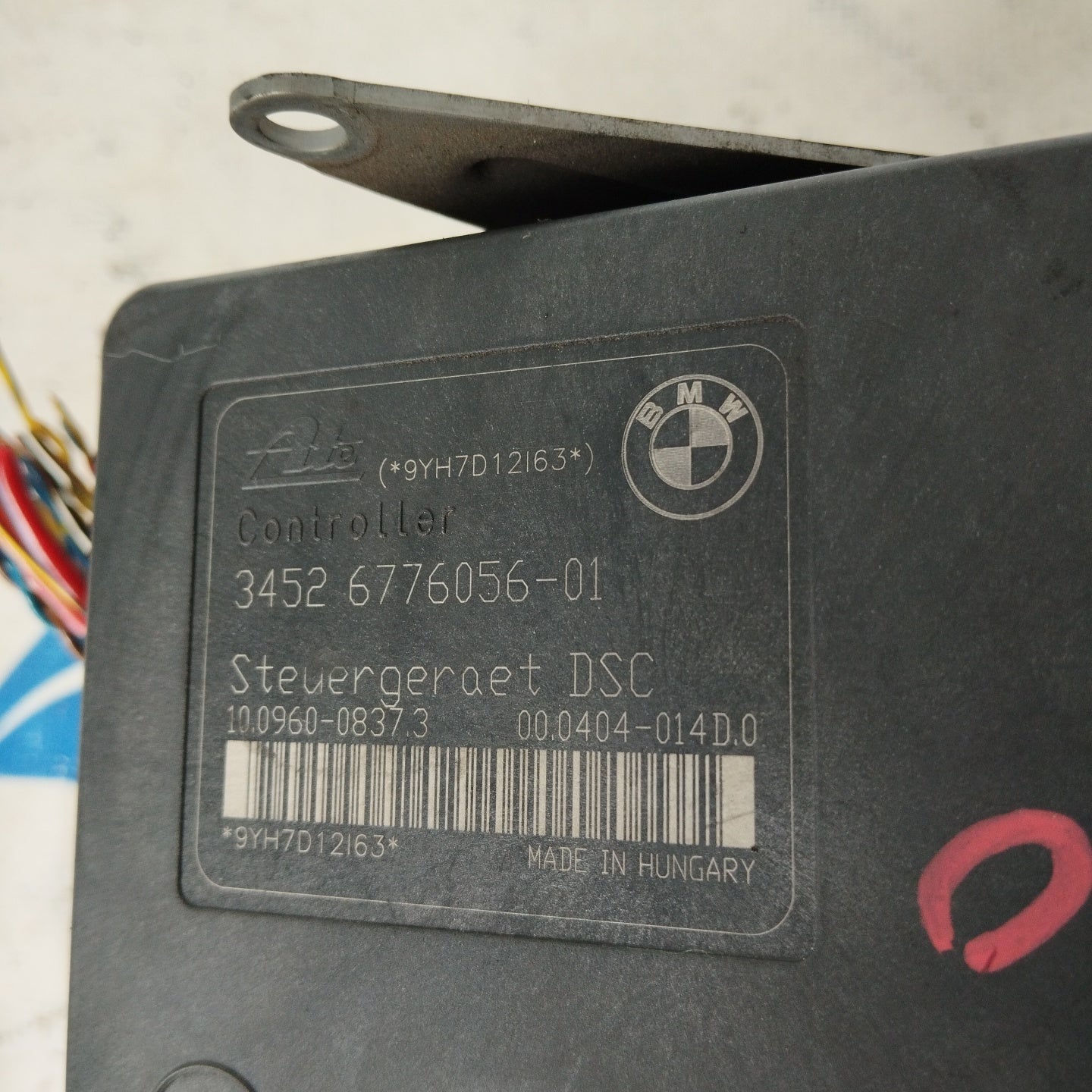 Abs Bmw Serie 3 E90 2.0 D Cod. 10.0960-0837.3 ecoAG2883