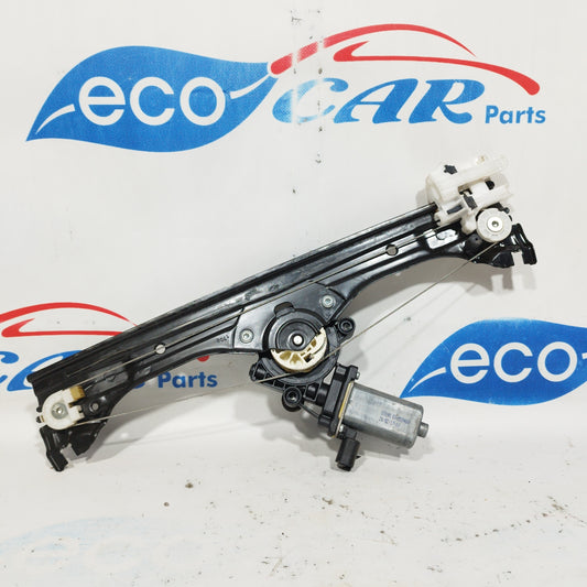 Cremagliera dx Fiat 500 2012 2 PIN ecoAC5249