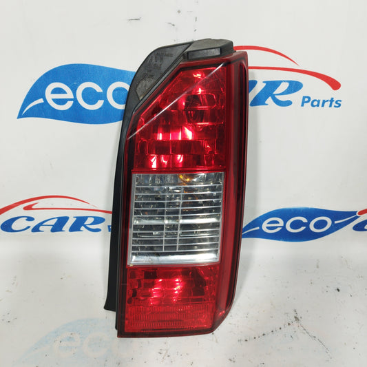 Right rear light Fiat Idea 2006 ecoAC5251
