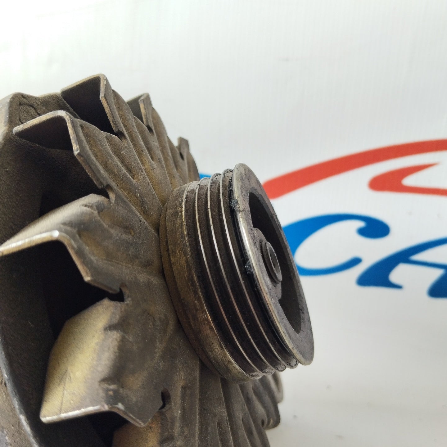 Alternator Fiat Panda/Lancia Ypsilon 1.0b 1995 Cod. 63320040 ecoAG2889