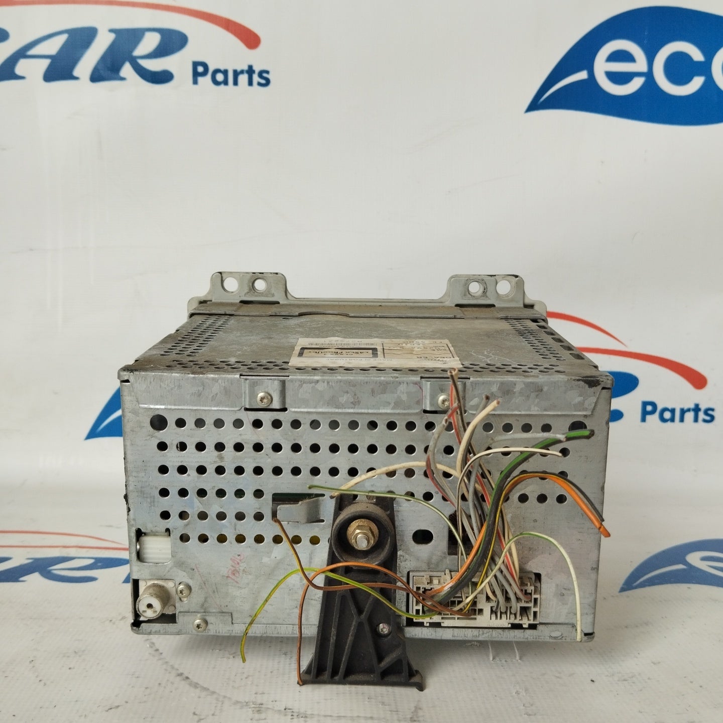 Ford Fiesta 2002 Autoradio-Code 4s61-18c815 ecoAG4589