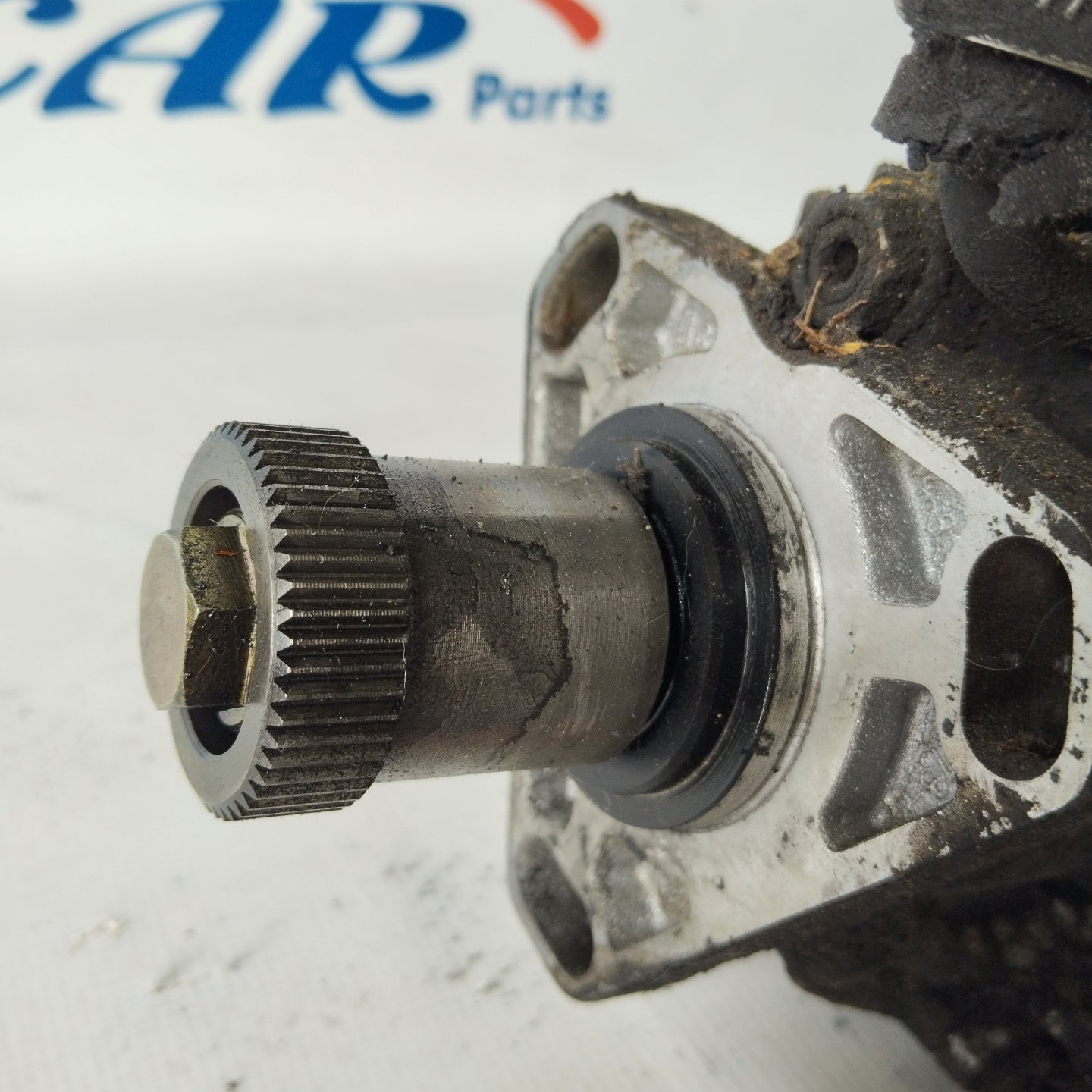 Injection pump Fiat Ducato 2.5 TD 1998 Cod. 0460414105 ecoAG4694