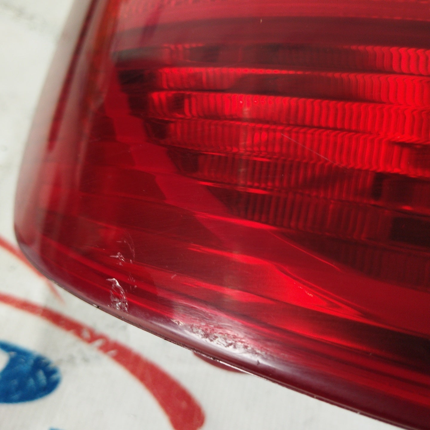 Linke Rückleuchte Fiat Stilo 5p ecoAG2892