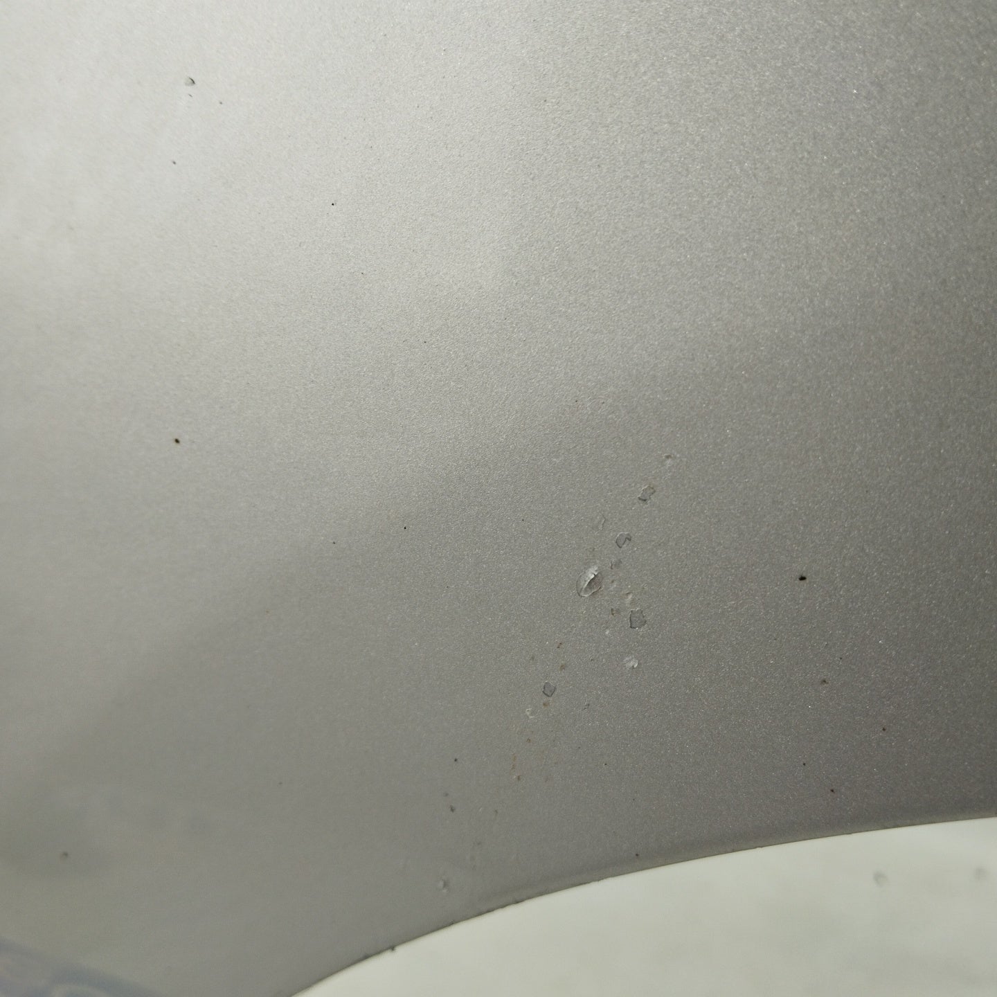 Mazda 5 2005 rechter Kotflügel, silbergrau ecoAG2894