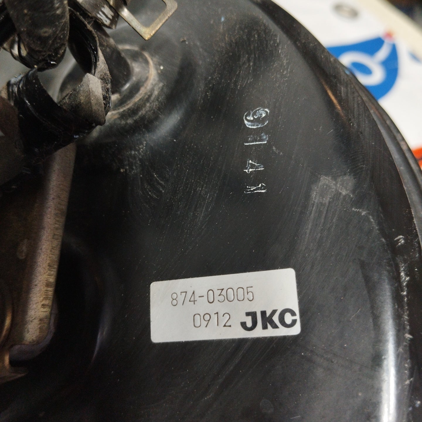 Brake servo Pajero Pinin 2.0 B 2005 code: 874-03005 ecoAG2903