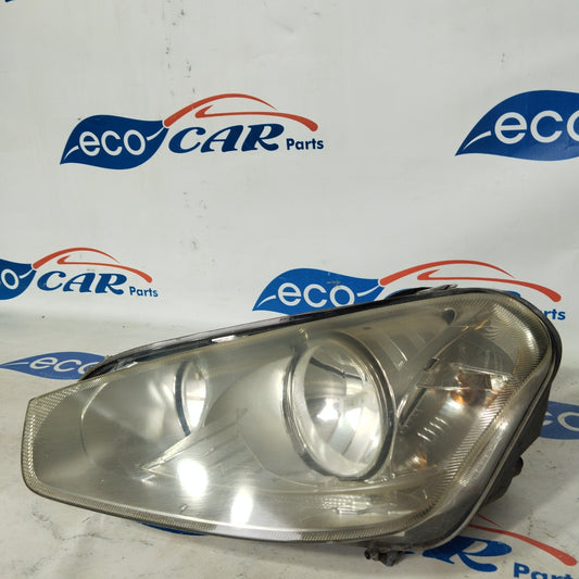 Ford C-Max 2010 ecoAG2905 linker Frontscheinwerfer