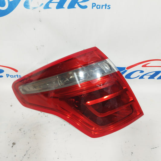 Linke Rückleuchte Citroen C4 Picasso 2008 ecoAC5275