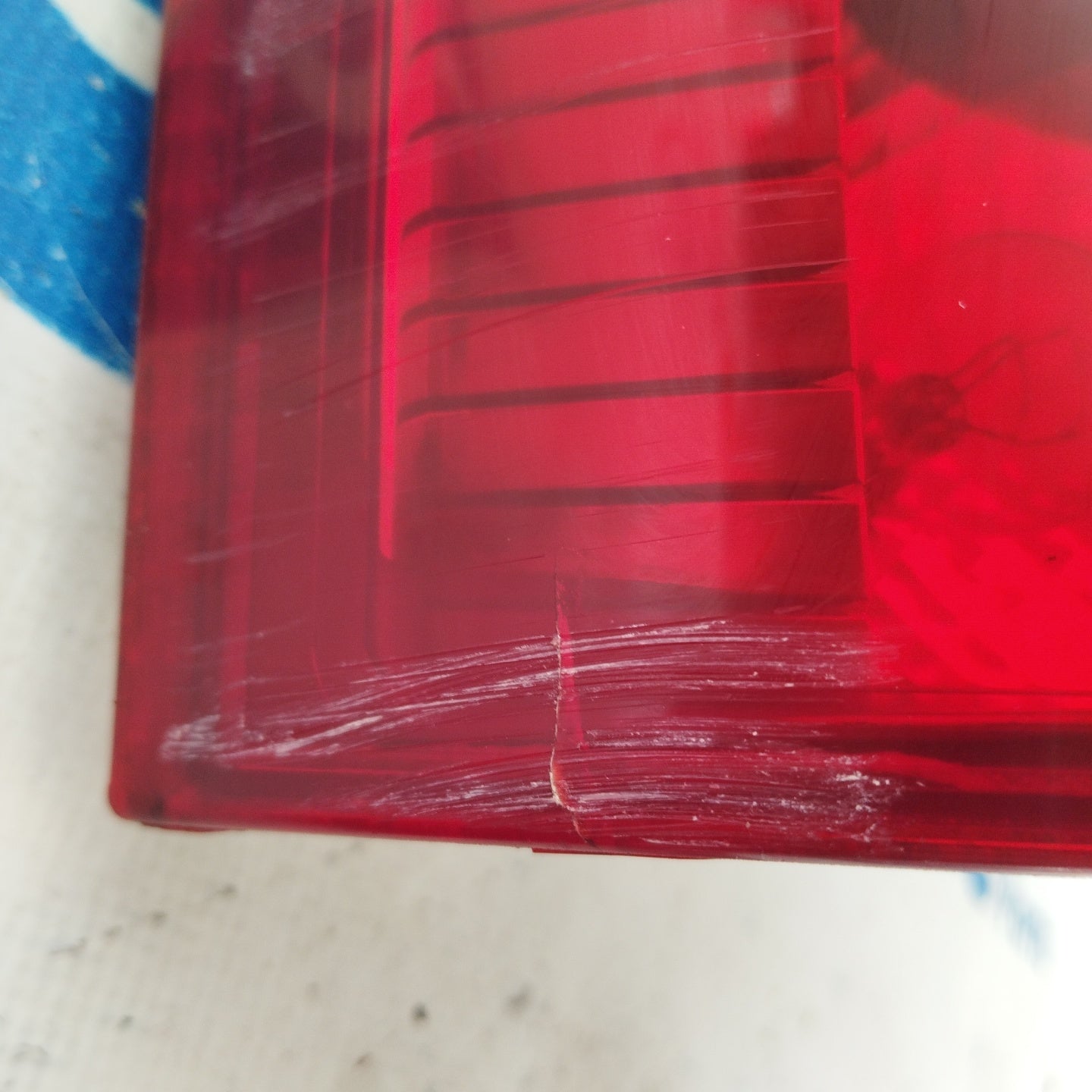 Linke Rückleuchte Fiat Palio Weekend 2003 ecoAG2914