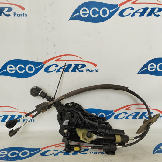 Gear lever with cables Ford Transit 2.4 TDCI 2006 ecoAG2925