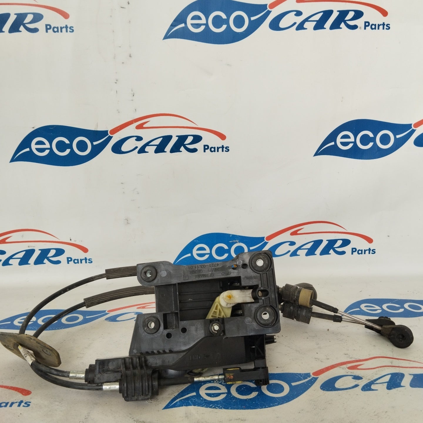 Gear lever with cables Ford Transit 2.4 TDCI 2006 ecoAG2925