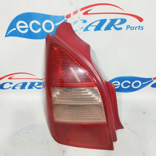Left rear light Citroen c2 2005 code: 9649864580 ecoAC5283