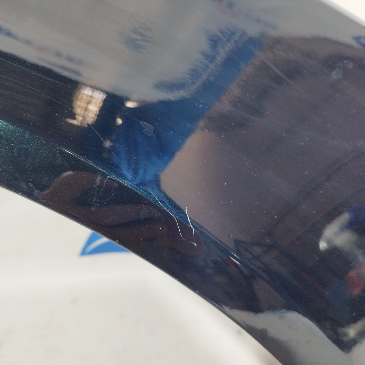 Dark green right fender Opel Insignia 2014 ecoAC5284