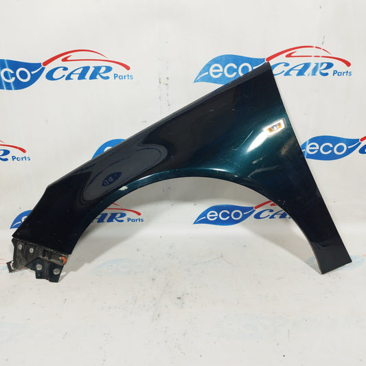 Dark green left fender Opel Insignia 2014 ecoAC5287