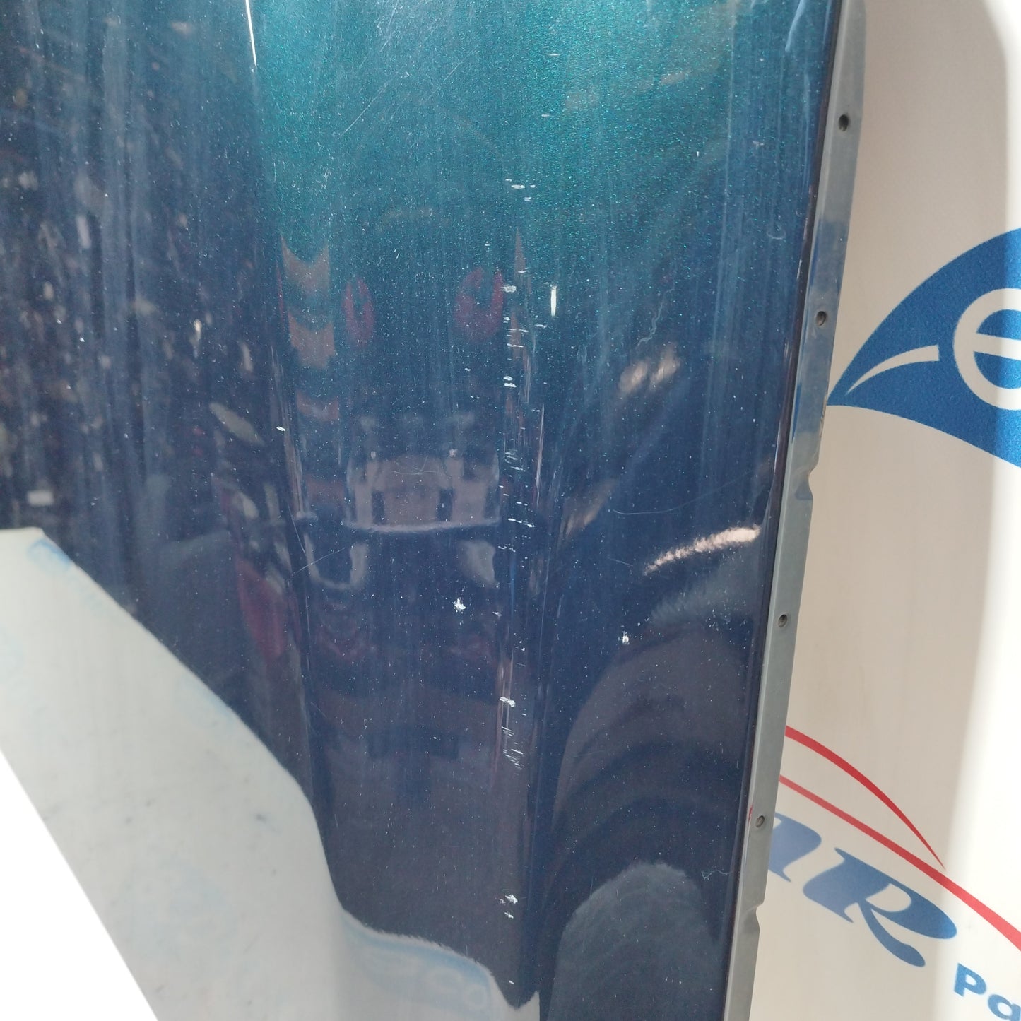 Cofano verde scuro Opel Insignia 2014 ecoAC5289