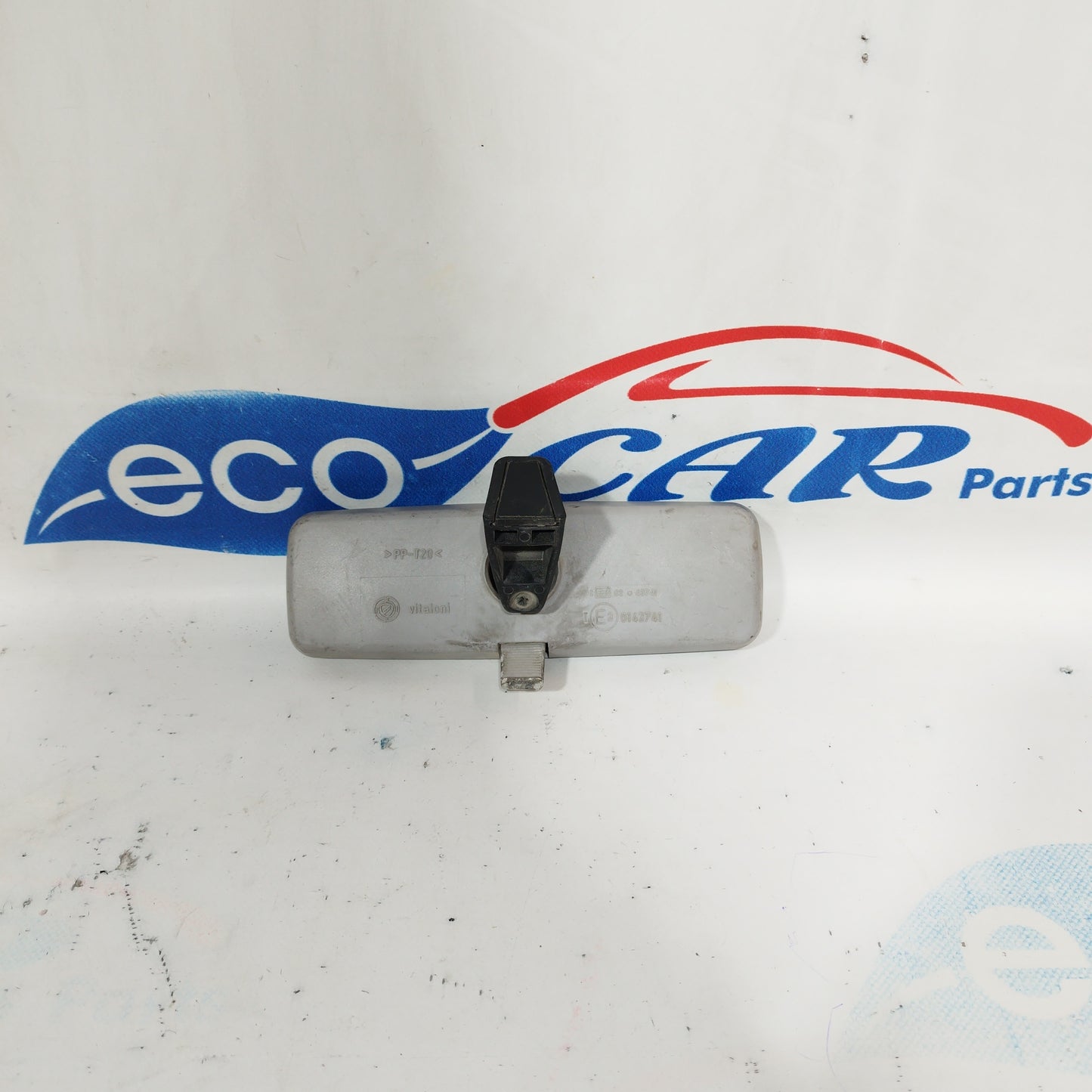 Fiat Panda 2008 Rückspiegel ecoac5293